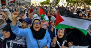 O povo palestino vencerá!